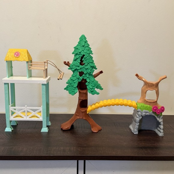 Mattel Other - Barbie Mattel Animal Rescue Center Replacement Pieces
